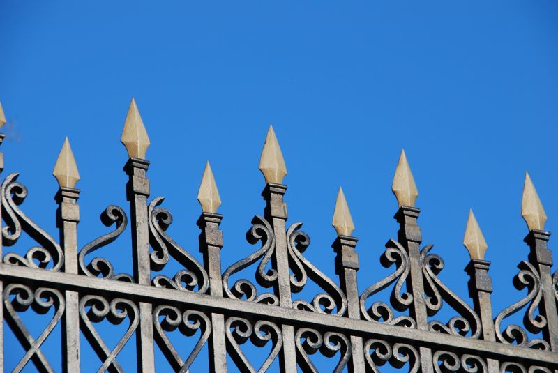Ornamental Iron Fencing