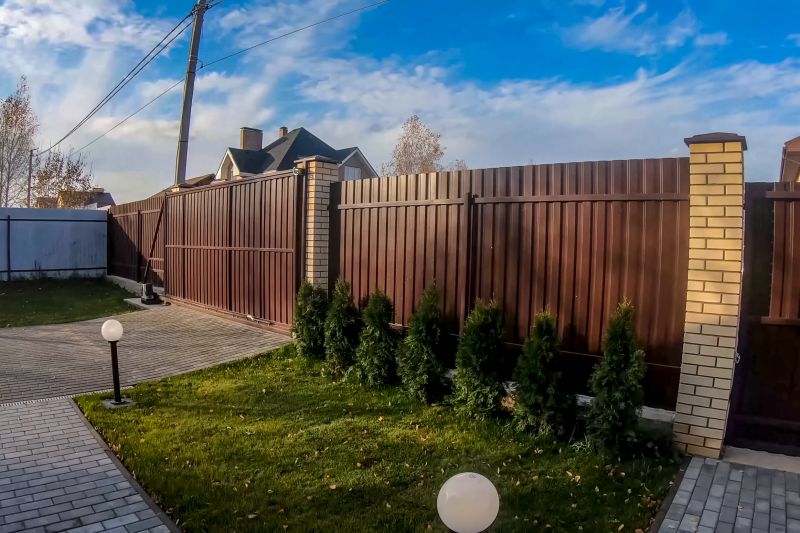 Cost of Fence in Santa Barbara, CA