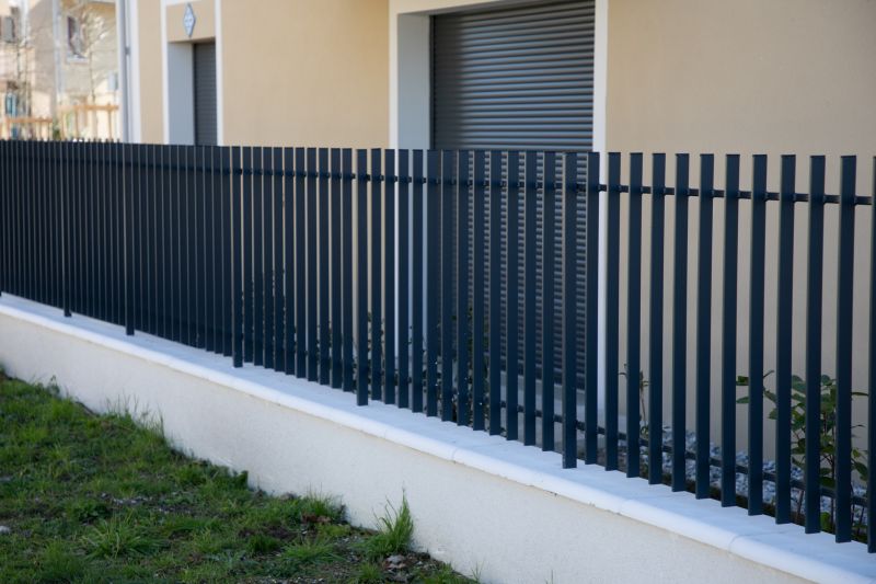 Security Fencing Installation