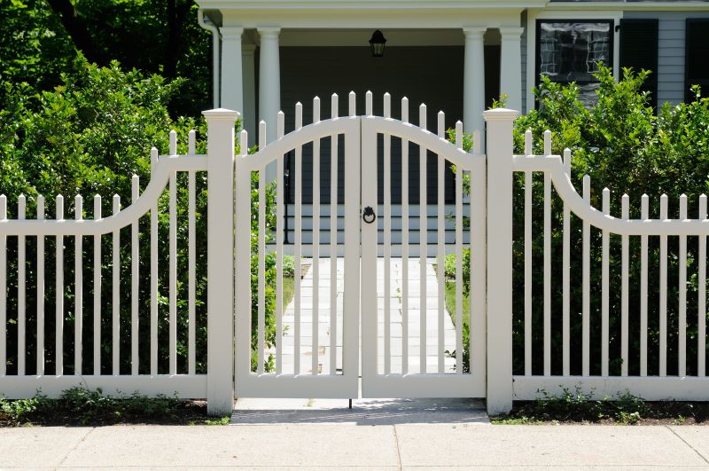 Wooden Gate Replacement